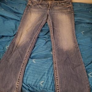 Big Star Maddie jeans